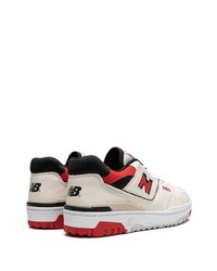 New Balance 550 True Red Sneakers