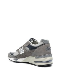 New Balance 991 Lace Up Sneakers