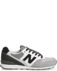 New Balance 996 Suede Trainers