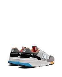 New Balance 997h Greywhite Sneakers