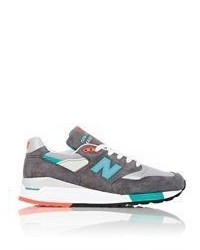 New Balance 998 Sneakers Grey