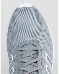 adidas Originals Zx Flux Adv Sneakers In Gray S79006