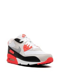 Nike Air Max 90 Panelled Sneakers