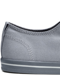 H&M Canvas Sneakers Gray
