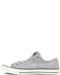 Converse Chuck Taylor White Wash Low Top Sneaker