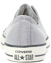 Converse Chuck Taylor White Wash Low Top Sneaker