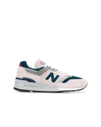 New Balance Color Blocked Sneakers