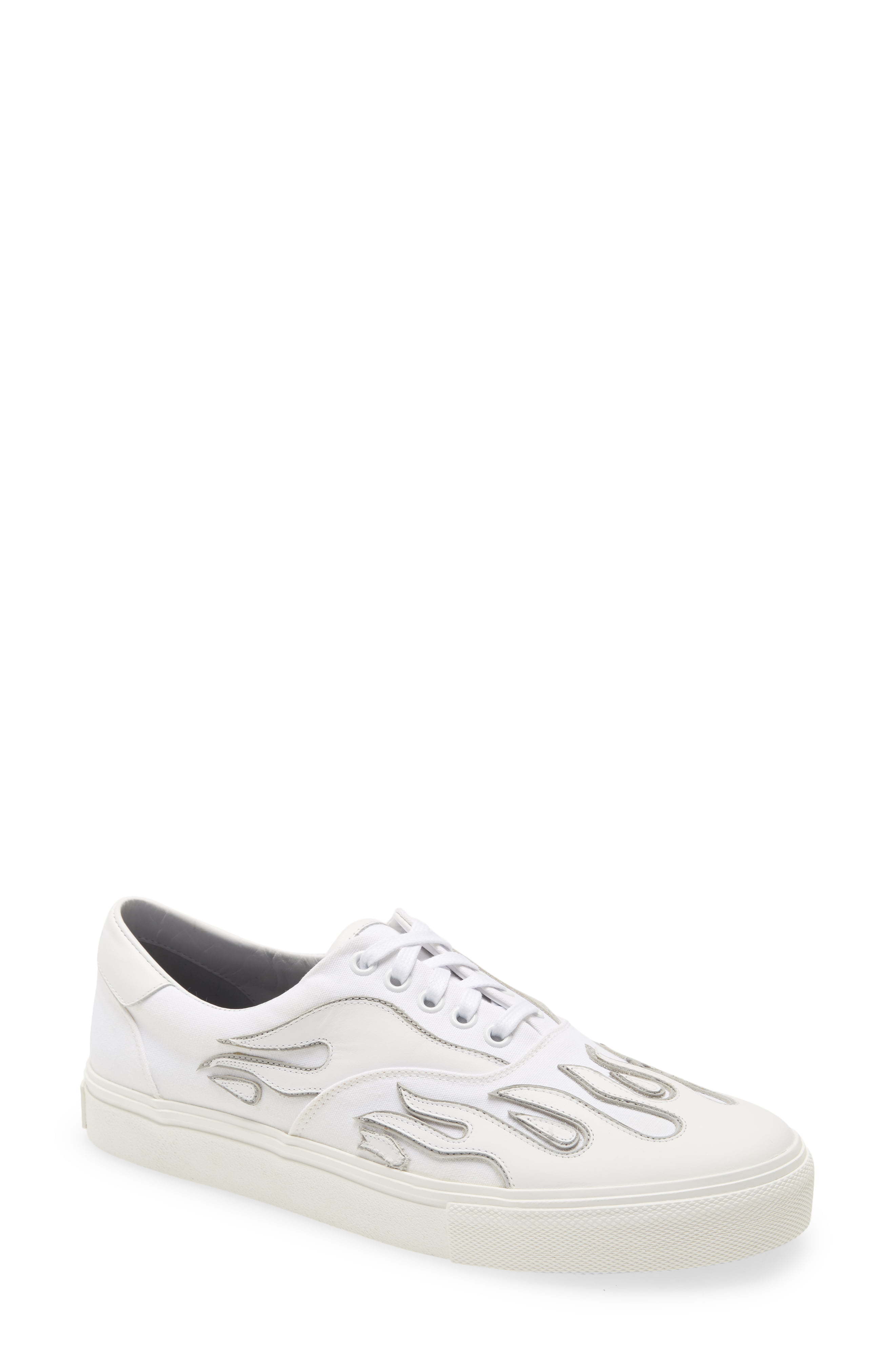 Amiri Flame Applique Sneaker, $595 | Nordstrom | Lookastic