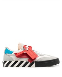 Off-White Floating Vulcanized Sneakers