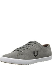 Fred Perry Kingston Suede Fashion Sneaker