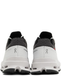 On Gray Cloudultra Sneakers