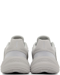 adidas Originals Gray Ozelia Sneakers