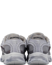 Balenciaga Grey Phantom Sneakers