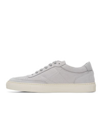 Common Projects Grey Resort Classic Sneakers
