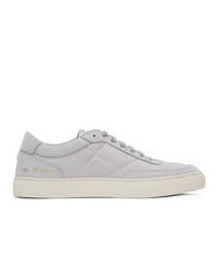 Common Projects Grey Resort Classic Sneakers