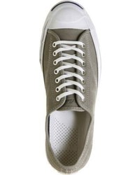 Converse Jack Purcell Leather Trainers