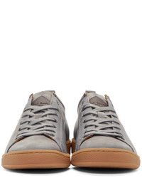 Paul Smith Jeans Grey Miyata Sneakers