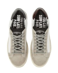 P448 John Mix Low Top Sneaker