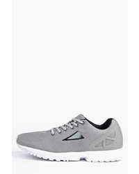 Boohoo Lace Up Running Trainers