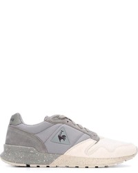 Le Coq Sportif Panelled Sneakers