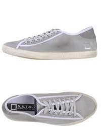 D.A.T.E Low Tops Trainers