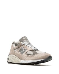 New Balance Made In Usa 990 Low Top Lace Up Sneakers