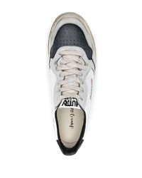 AUTRY Medalist Low Lace Up Sneakers