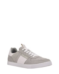 Calvin Klein Neto Sneaker In Grey White At Nordstrom