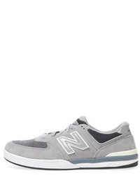 New Balance 636 Suede Low Top Sneaker