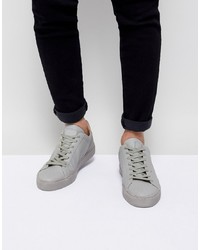 Nicce London Nicce Langham Trainers In Grey