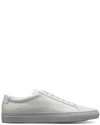 Common Projects Original Achilles Low In Gray