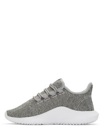 adidas Originals Grey Tubular Shadow Sneakers