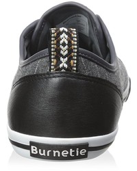 Burnetie Ox Vintage Low Top Casual Sneaker