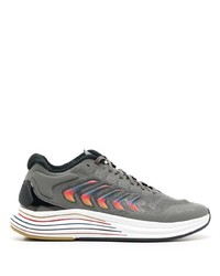 Paul Smith Panelled Design Low Top Sneakers