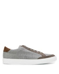 Eleventy Panelled Sneakers