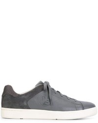 Paul Smith Ps By Tonal Lace Up Sneakers