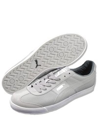 Puma Roma Lp Grey Fashion Sneakers