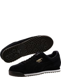 Puma Roma Suede Paisley Sneakers
