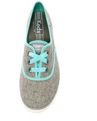 Keds Rookie Wool Lace Up Sneaker