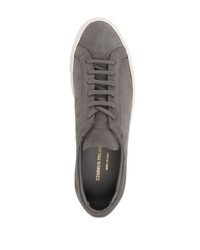 Common Projects Round Toe Lace Up Sneakers