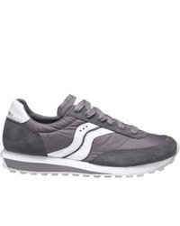 Saucony Trainer 80 Grey Sneakers