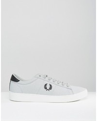 Fred Perry Spencer Canvas Sneakers