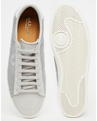 Fred Perry Spencer Mesh Sneakers