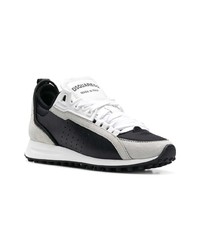 Dsquared2 Sports Lace Up Sneakers