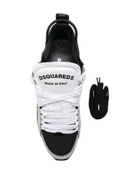 Dsquared2 Sports Lace Up Sneakers