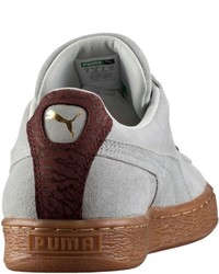 Puma Suede Classic Casual Sneakers