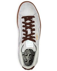 Puma Suede Classic Lace Up Sneakers