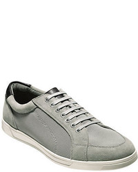 Cole Haan Suede Lace Up Sneakers