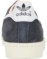 adidas Superstar 80s Half Shell Low Top Sneakers
