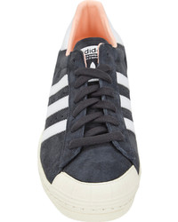 adidas Superstar 80s Half Shell Low Top Sneakers